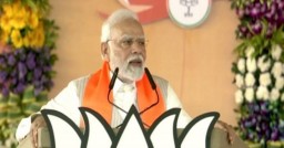 “Congress has been busy glorifying one family, nourishing corrupt system…”, PM Modi in poll-bound Madhya Pradesh
